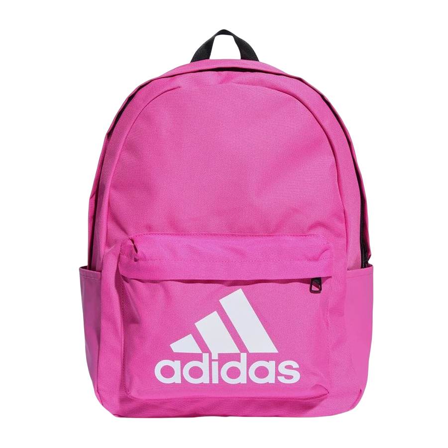 Balo Adidas Classic Badge of Sport Backpack HR9812 Màu Hồng