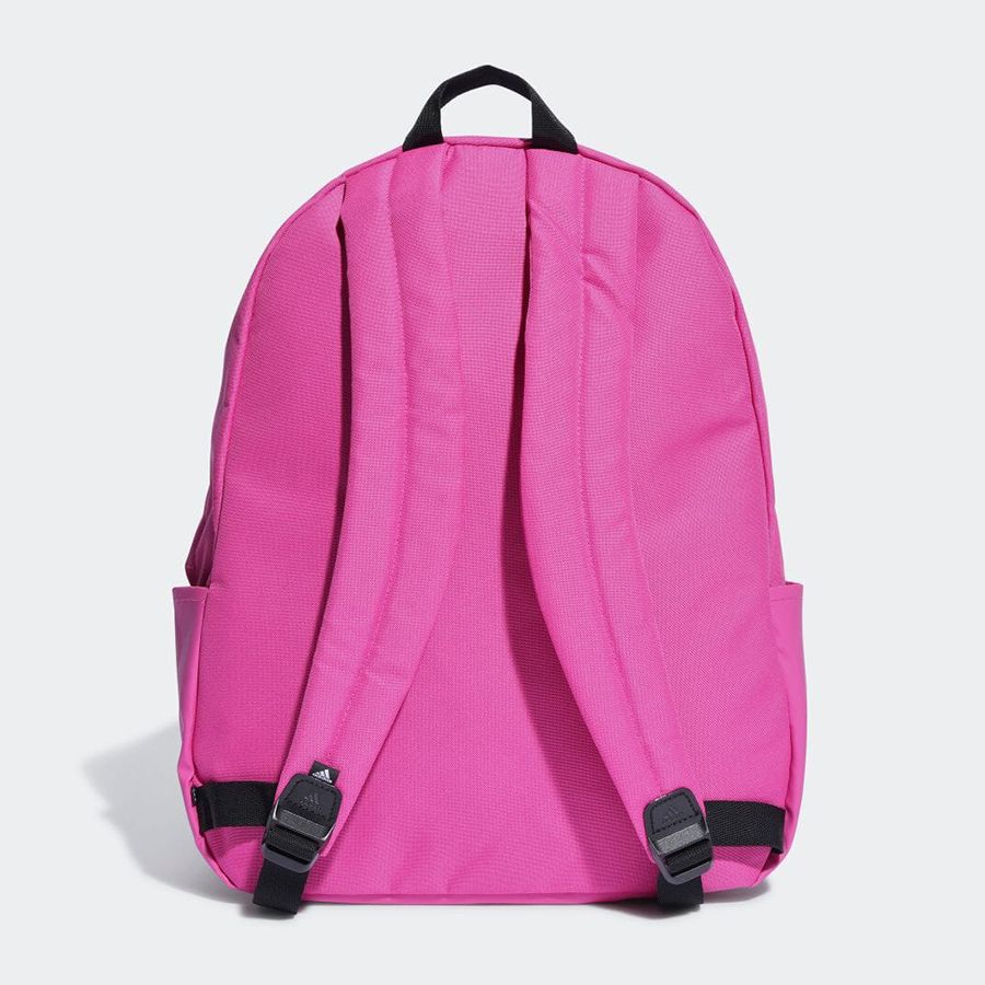 Balo Adidas Classic Badge of Sport Backpack HR9812 Màu Hồng