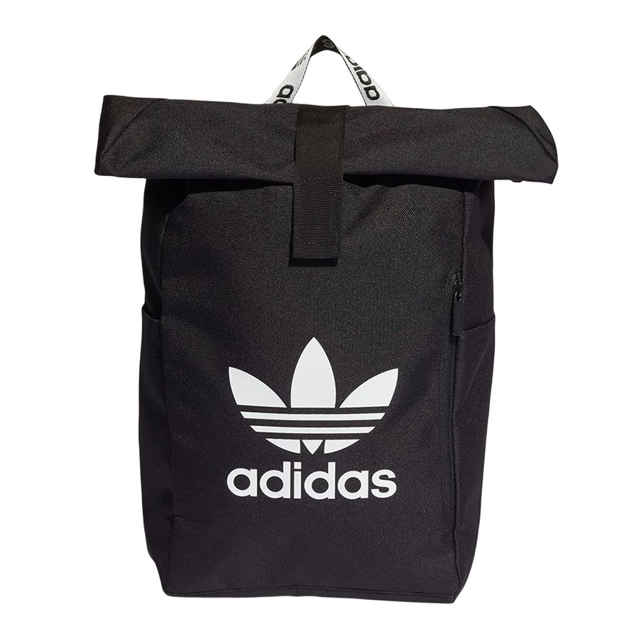 Balo Adidas Adicolor Classic Roll-Top Backpack HK2629 Màu Đen