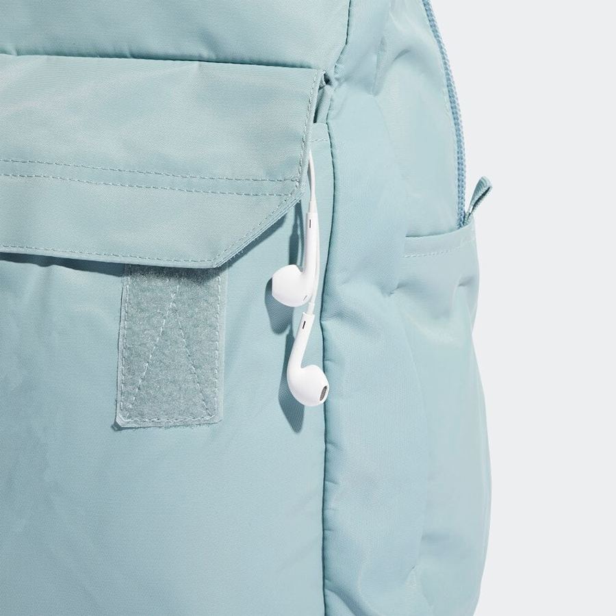 Balo Adidas Adicolor (M) Backpack HD9641 Màu Xanh Blue