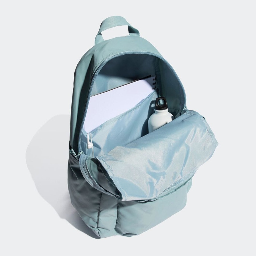 Balo Adidas Adicolor (M) Backpack HD9641 Màu Xanh Blue