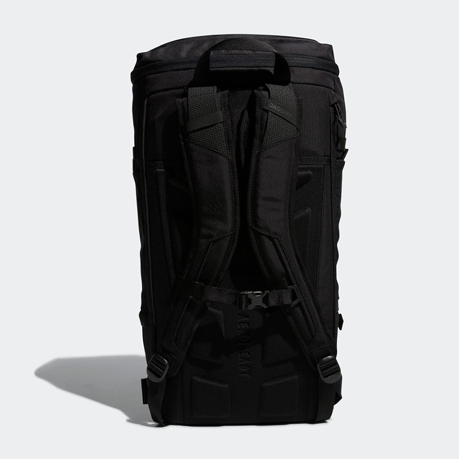 Balo Adidas OP 35 H64844 Màu Đen