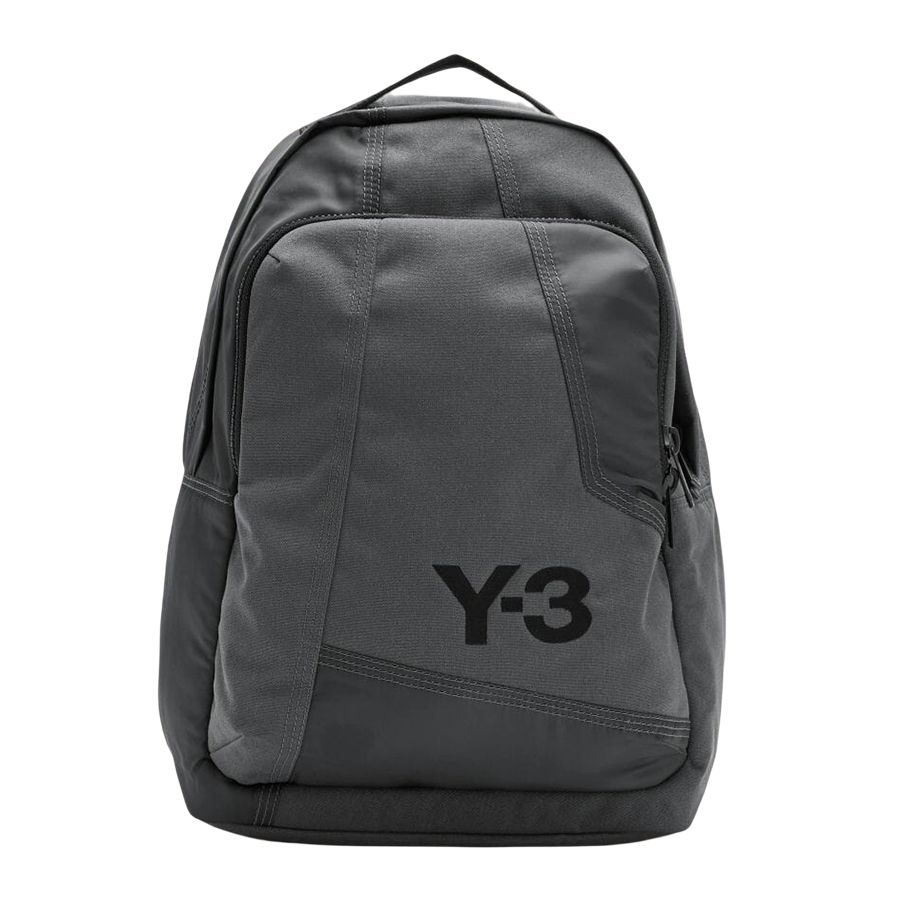 Balo Adidas Y-3 Classic Backpack IJ3138 Màu Xám