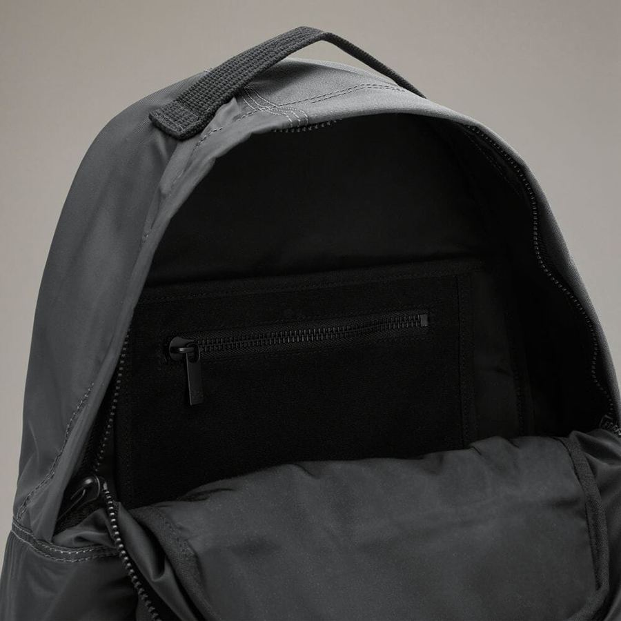 Balo Adidas Y-3 Classic Backpack IJ3138 Màu Xám