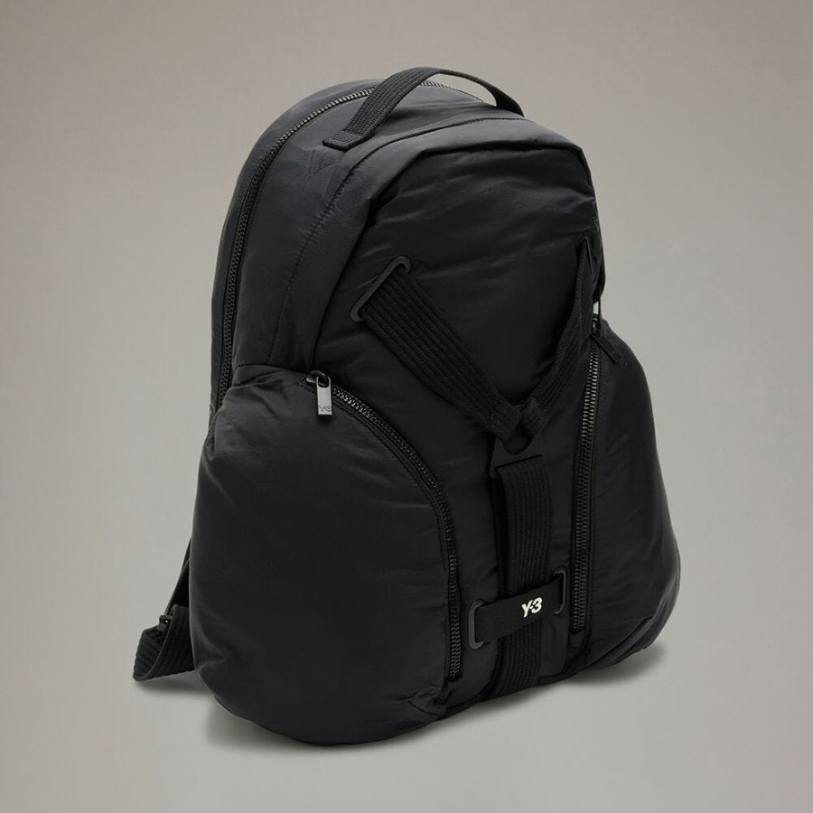 Balo Adidas Y-3 Utility Backpack H63107 Màu Đen