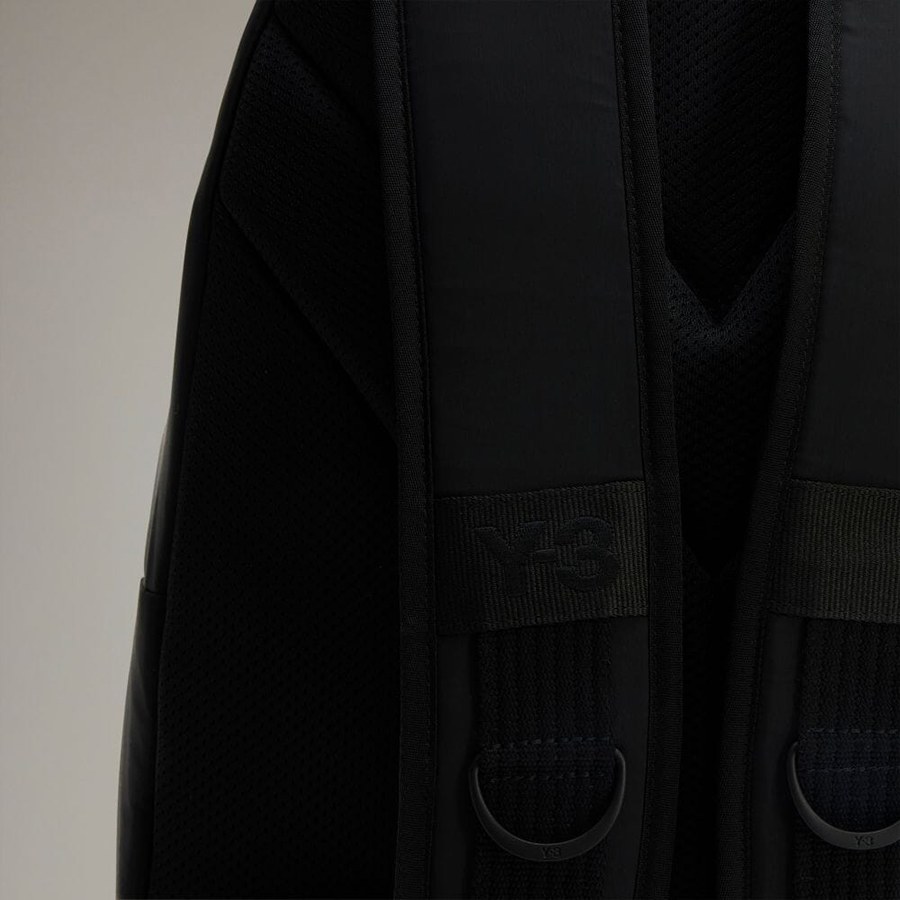 Balo Adidas Y-3 Tech Backpack H63104 Màu Đen