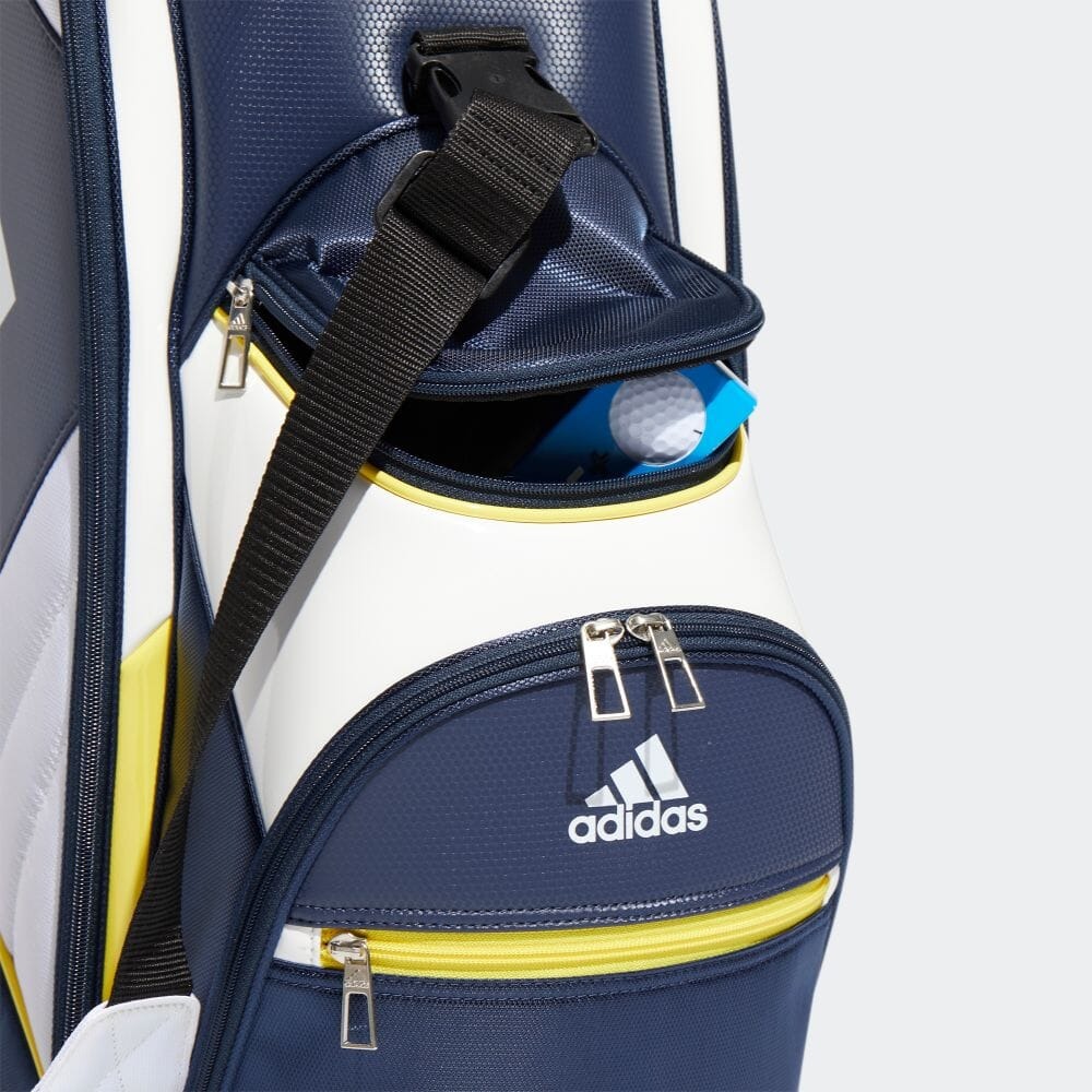 Túi Đựng Gậy Golf Adidas Lightweight Must-Have Caddy Bag HG3929 Màu Xanh Navy