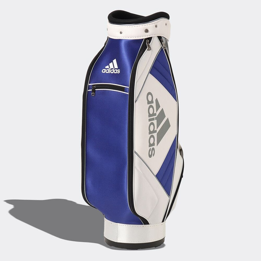 Túi Đựng Gậy Golf Adidas Lightweight Must-Have Caddy Bag HT6816 Màu Trắng Tím