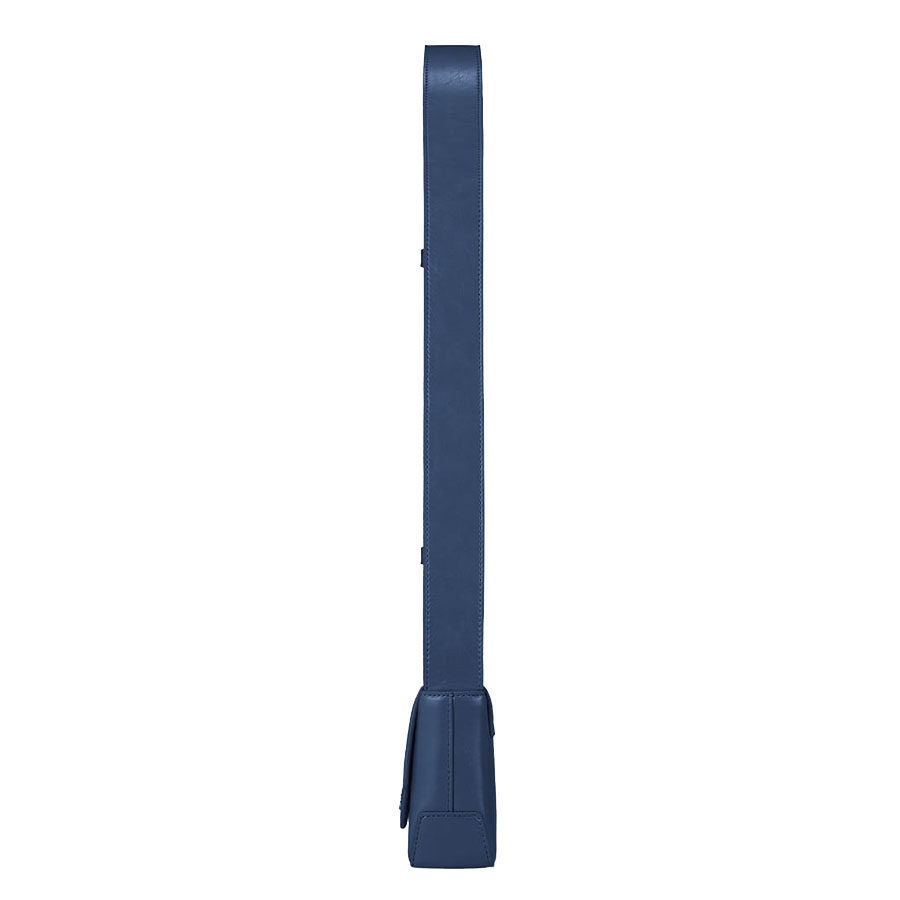 Túi Đeo Chéo Find Kapoor  Marc Bag 18 Crinkled Màu Xanh Navy