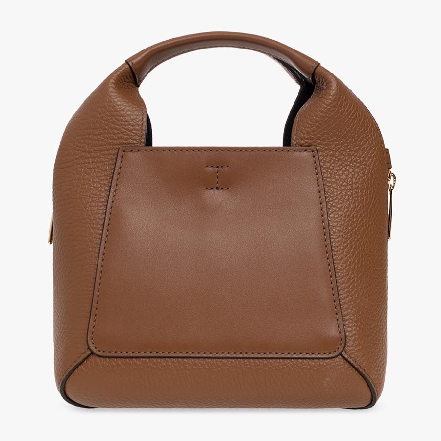 Túi Đeo Chéo Furla Gilda Mini Shoulder Bag Màu Nâu