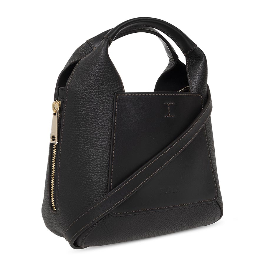 Túi Đeo Chéo Furla Gilda Mini Shoulder Bag Màu Đen