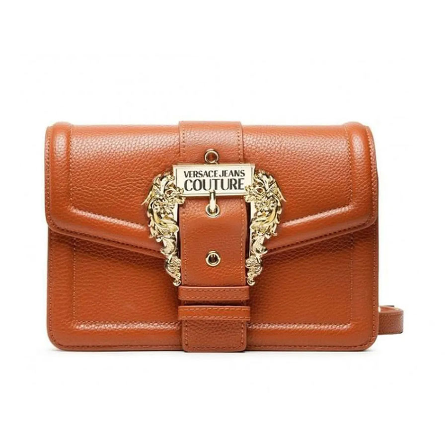 Túi Đeo Chéo Versace Jeans Couture Women's Crossbody Bags Màu Nâu