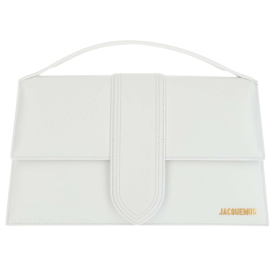 Túi Xách Jacquemus Le Bambinou Bag 22E221BA014-3000-100 Màu Trắng