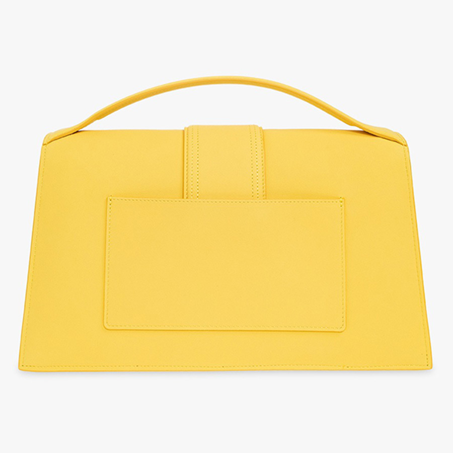 Túi Xách Jacquemus Le Bambinou Shoulder Bag 221BA014-3069-250 Màu Vàng