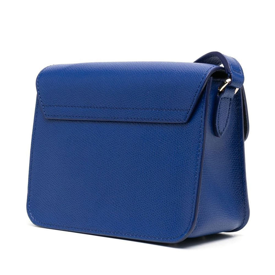 Túi Đeo Chéo Furla Metropolis Mini Crossbody Màu Xanh Dương