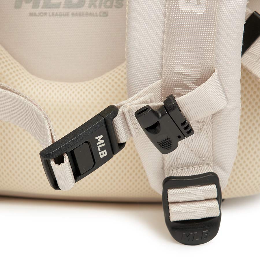 Balo Trẻ Em MLB Kids Slugger Backpack New York Yankees 7ABKM013N-50BGL Màu Trắng