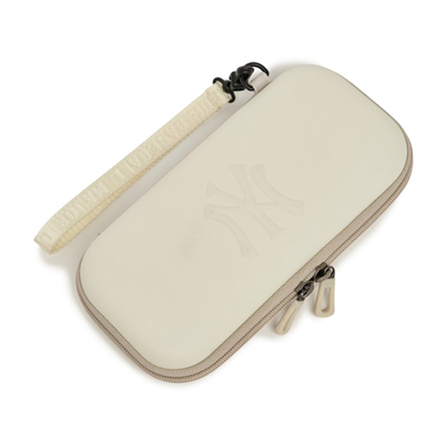 Balo Trẻ Em MLB Kids Slugger Backpack New York Yankees 7ABKM013N-50BGL Màu Trắng