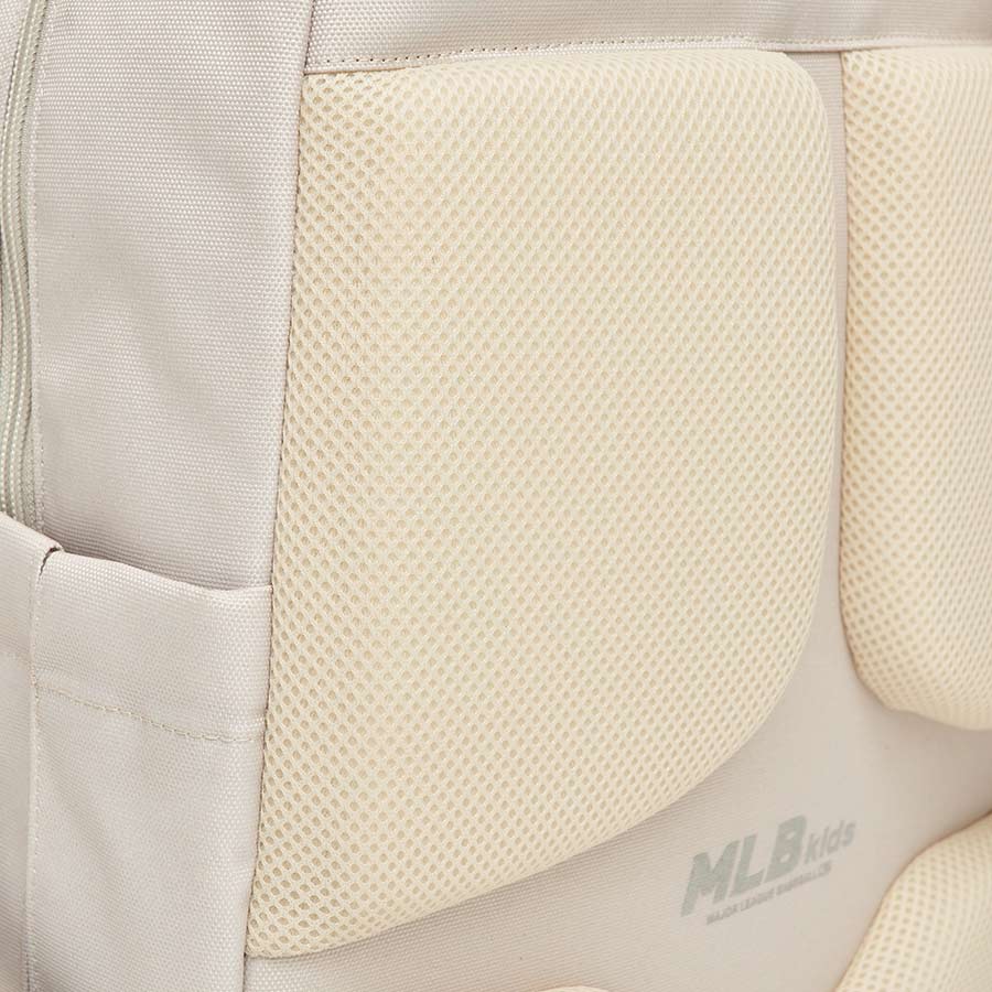 Balo Trẻ Em MLB Kids Slugger Backpack New York Yankees 7ABKM013N-50BGL Màu Trắng