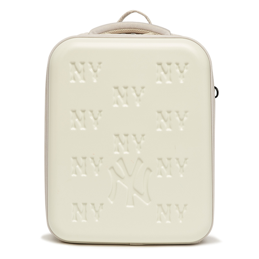 Balo Trẻ Em MLB Kids Slugger Backpack New York Yankees 7ABKM013N-50BGL Màu Trắng