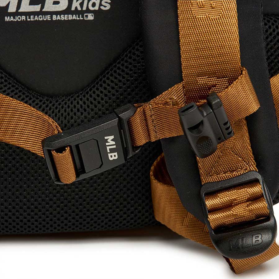 Balo Trẻ Em MLB Classic Monogram New York Yankees 7ABKM023N-50BKS Màu Đen