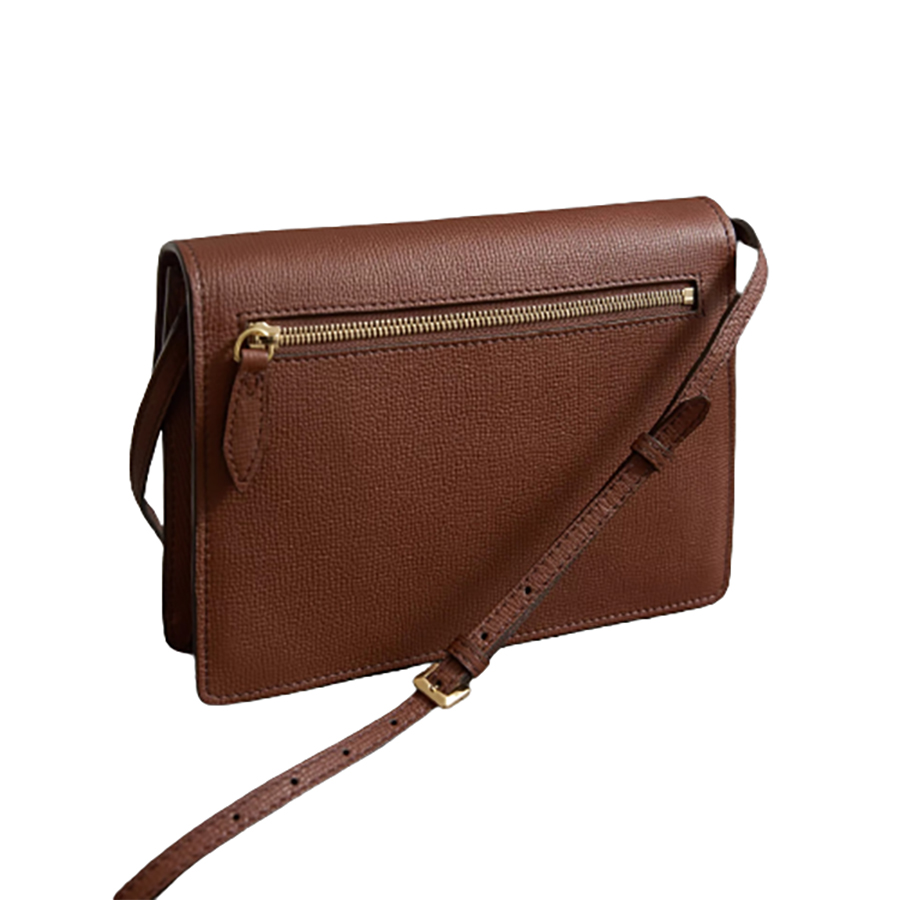 Túi Đeo Chéo Burberry House Check Crossbody Bag Phối Màu