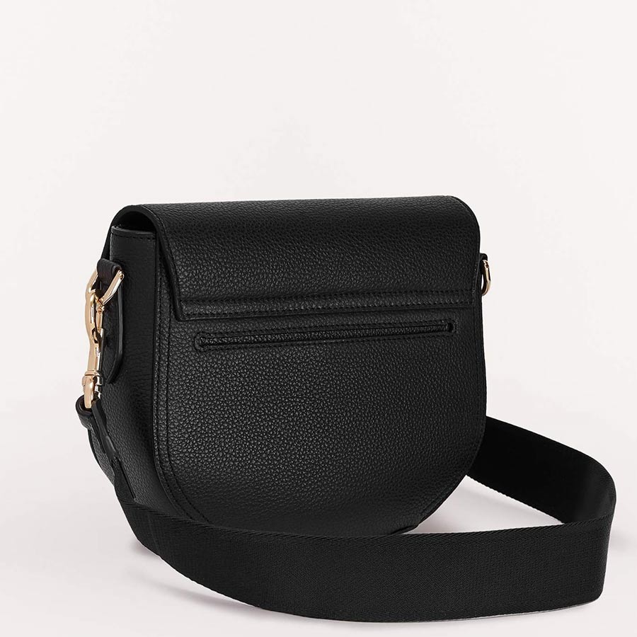 Túi Đeo Chéo Furla Urania Crossbody Mini Nero Màu Đen