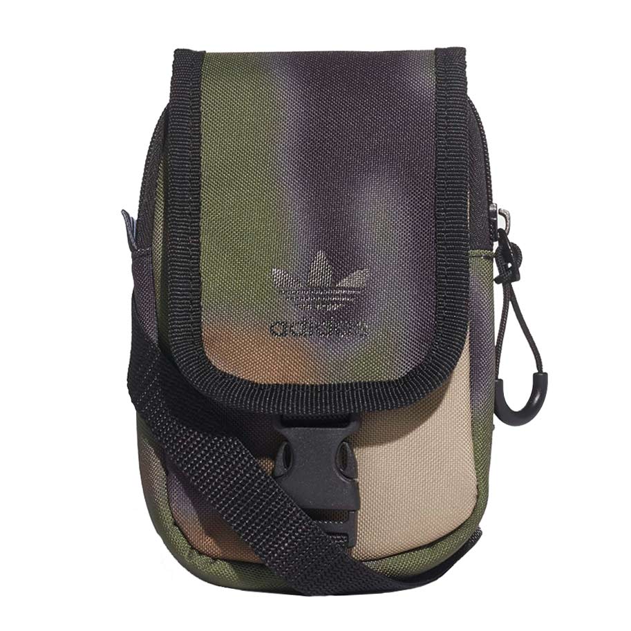 Túi Đeo Chéo Adidas Camo Map Bag GN3183 Phối Màu