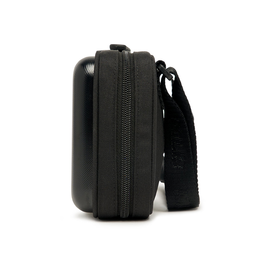 Túi Đeo Chéo Trẻ Em MLB Slugger Crossbody Bag 7ACRM013N-50BKS Màu Đen