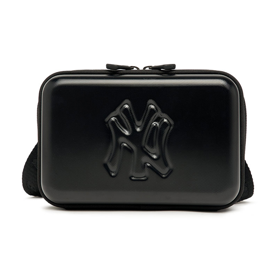 Túi Đeo Chéo Trẻ Em MLB Slugger Crossbody Bag 7ACRM013N-50BKS Màu Đen