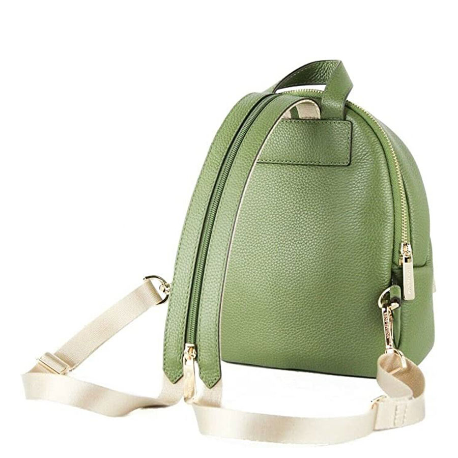 Balo Michael Kors MK Erin Medium Convertible Backpack Evergreen 35T0GERB5L Màu Xanh Lá