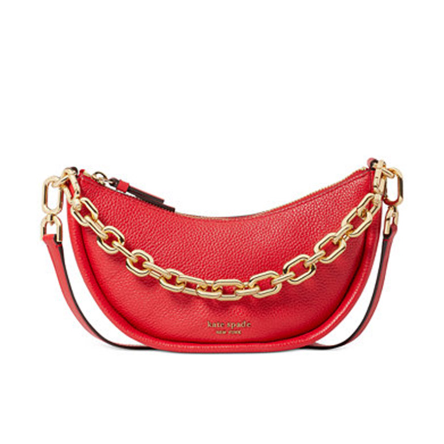 Túi Xách Kate Spade Smile Small Crossbody Bag Red K5514 Màu Đỏ