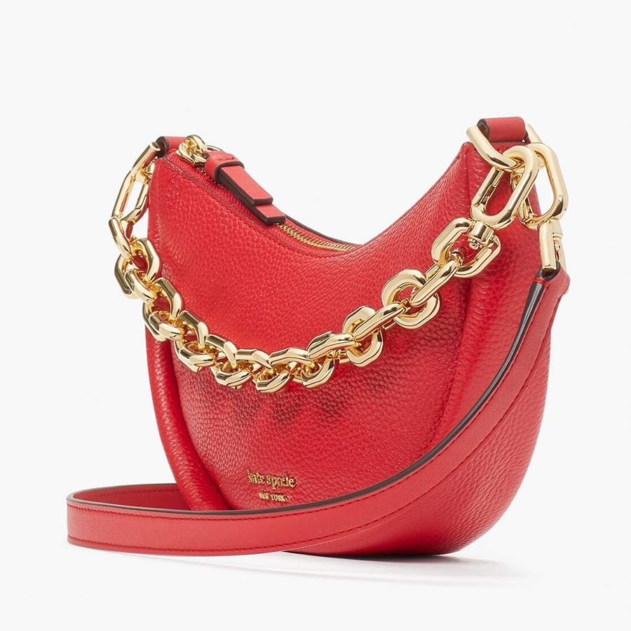 Túi Xách Kate Spade Smile Small Crossbody Bag Red K5514 Màu Đỏ