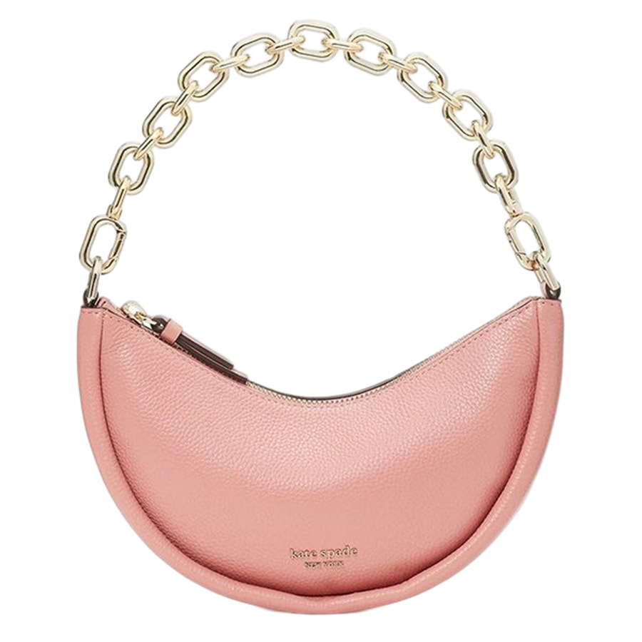 Túi Xách Kate Spade Smile Small Crossbody Bag Pink K5514 Màu Hồng