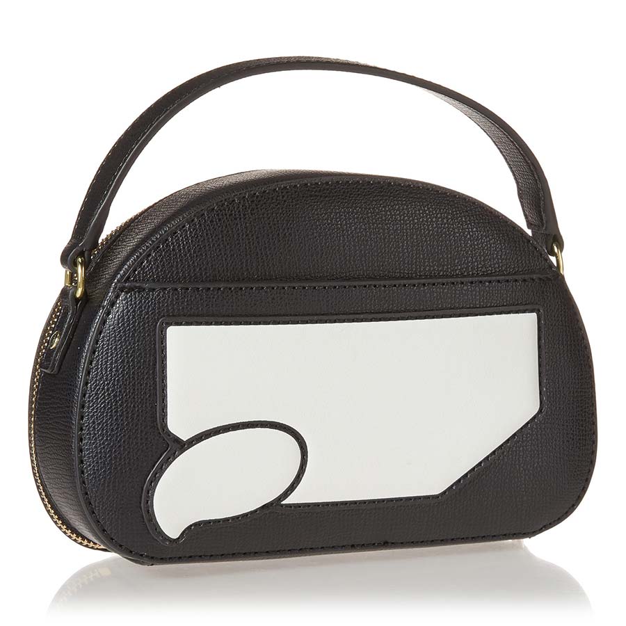Túi Xách Tay Karl Lagerfeld  Paris Womens Maybelle Crossbody Màu Đen