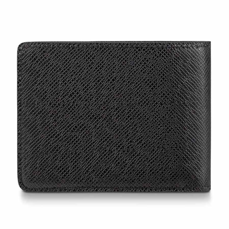 Ví Nam Louis Vuitton LV Multiple Wallet M30295 Màu Đen