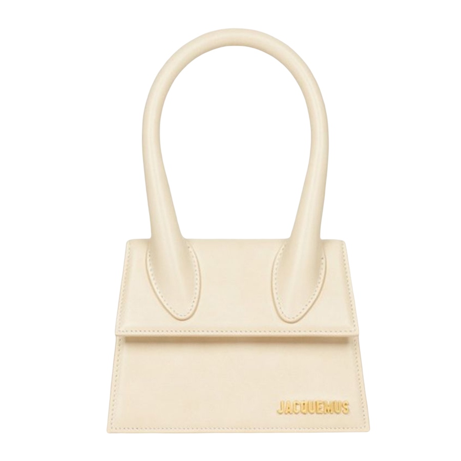 Túi Xách Jacquemus Le Chiquito Moyen Bag 213BA002-3065-120 Màu Ivory