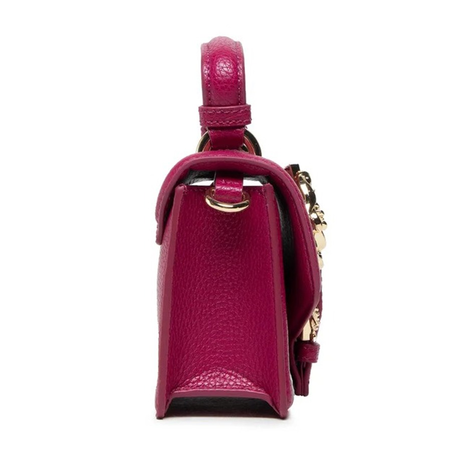 Túi Đeo Chéo Versace Jeans Couture 73VA4BF6 ZS413 538 Màu Hồng Đậm
