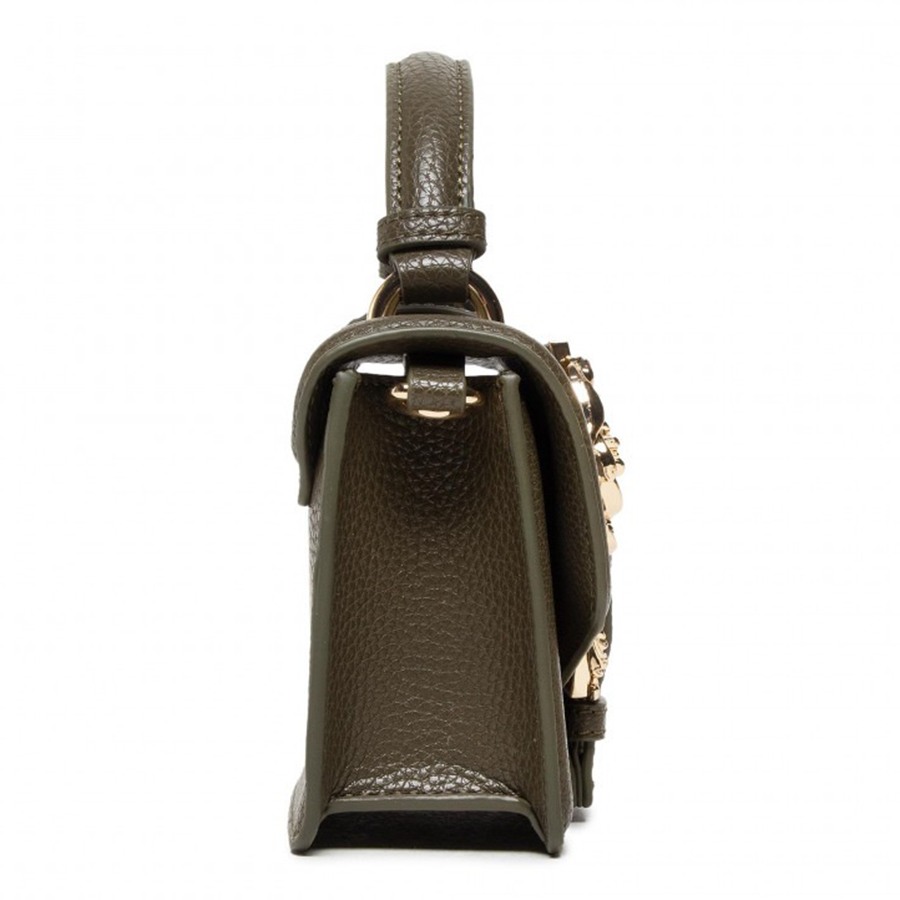Túi Đeo Chéo Versace Jeans Couture 73VA4BF6 ZS413 107 Màu Xanh Olive