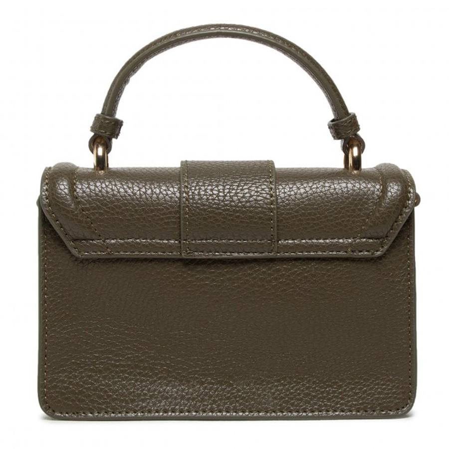 Túi Đeo Chéo Versace Jeans Couture 73VA4BF6 ZS413 107 Màu Xanh Olive