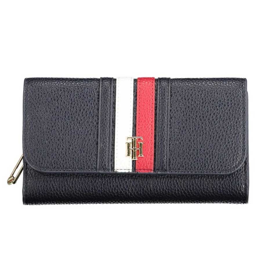 Ví Nữ Tommy Hilfiger AW0AW13631_BLU_DW6_UN Phối Màu