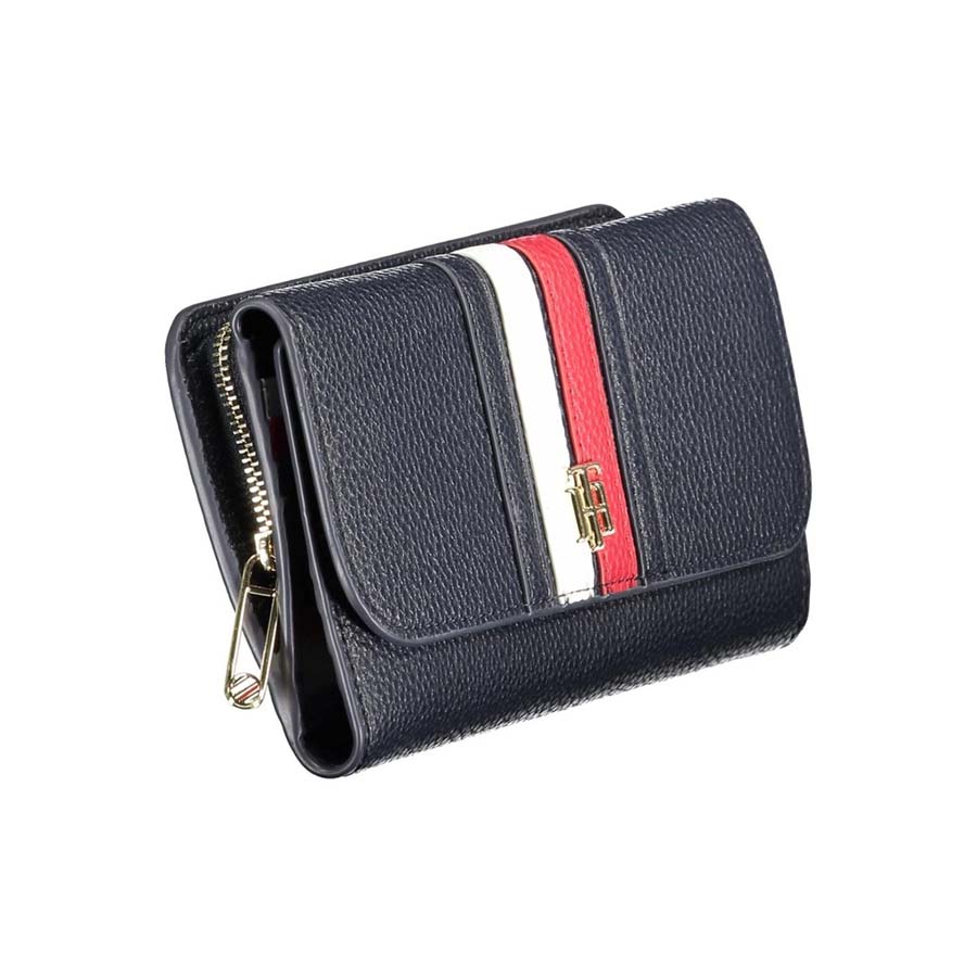 Ví Nữ Tommy Hilfiger AW0AW13631_BLU_DW6_UN Phối Màu