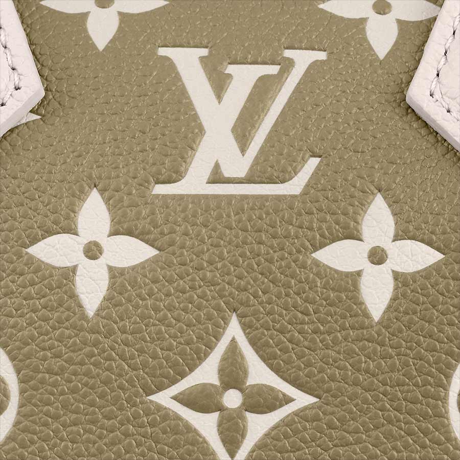 Túi Đeo Chéo Nữ Louis Vuitton LV Speedy Bandoulière 20 Kaki/Beige M46118 Màu Xanh Kaki