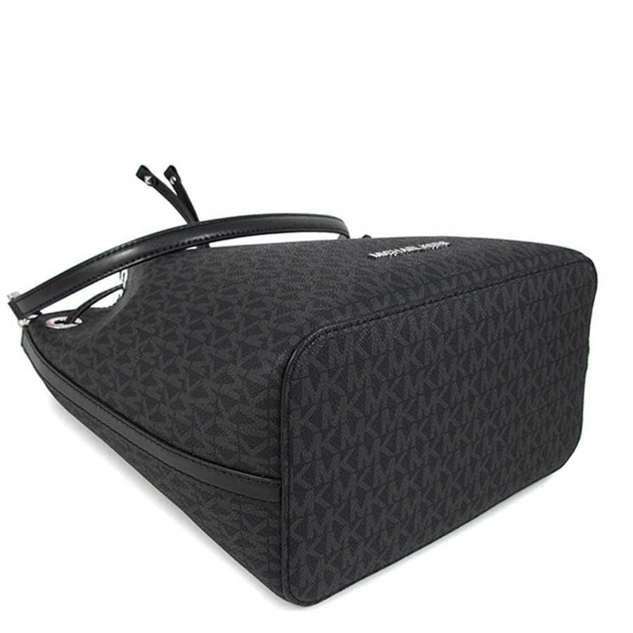 Túi Đeo Chéo Michael Kors MK Bucket Eden 35S0SXEL6V Màu Đen