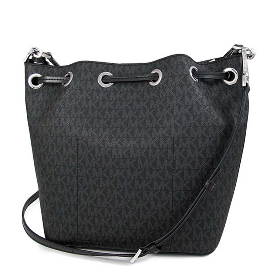Túi Đeo Chéo Michael Kors MK Bucket Eden 35S0SXEL6V Màu Đen
