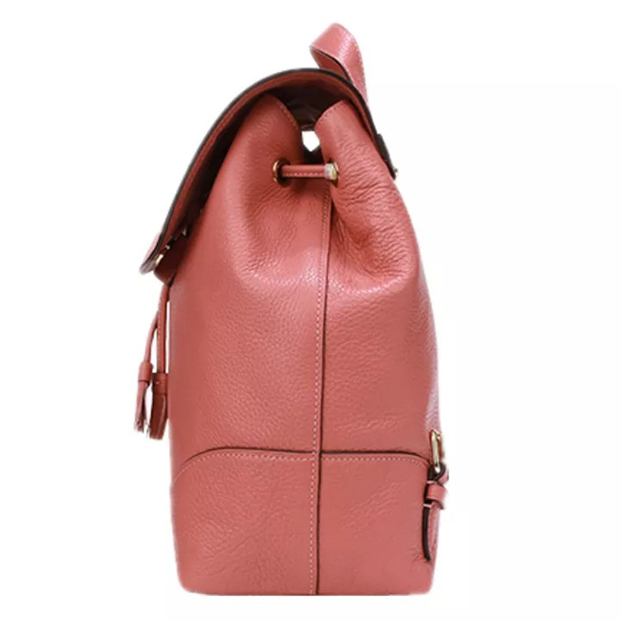 Balo Coach F72645 Elle Backpack Rose Petal/Imitation Gold Màu Hồng