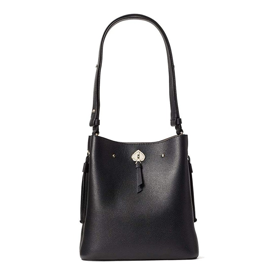 Túi Đeo Vai Kate Spade Marti Large Bucket Bag WKRU6827 Màu Đen