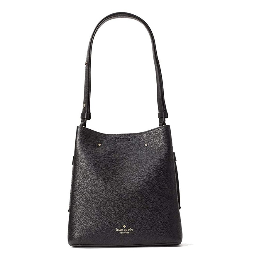Túi Đeo Vai Kate Spade Marti Large Bucket Bag WKRU6827 Màu Đen