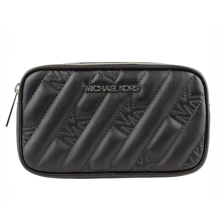 Túi Đeo Hông Michael Kors MK Waist Bag 35F0SXON1U Màu Đen