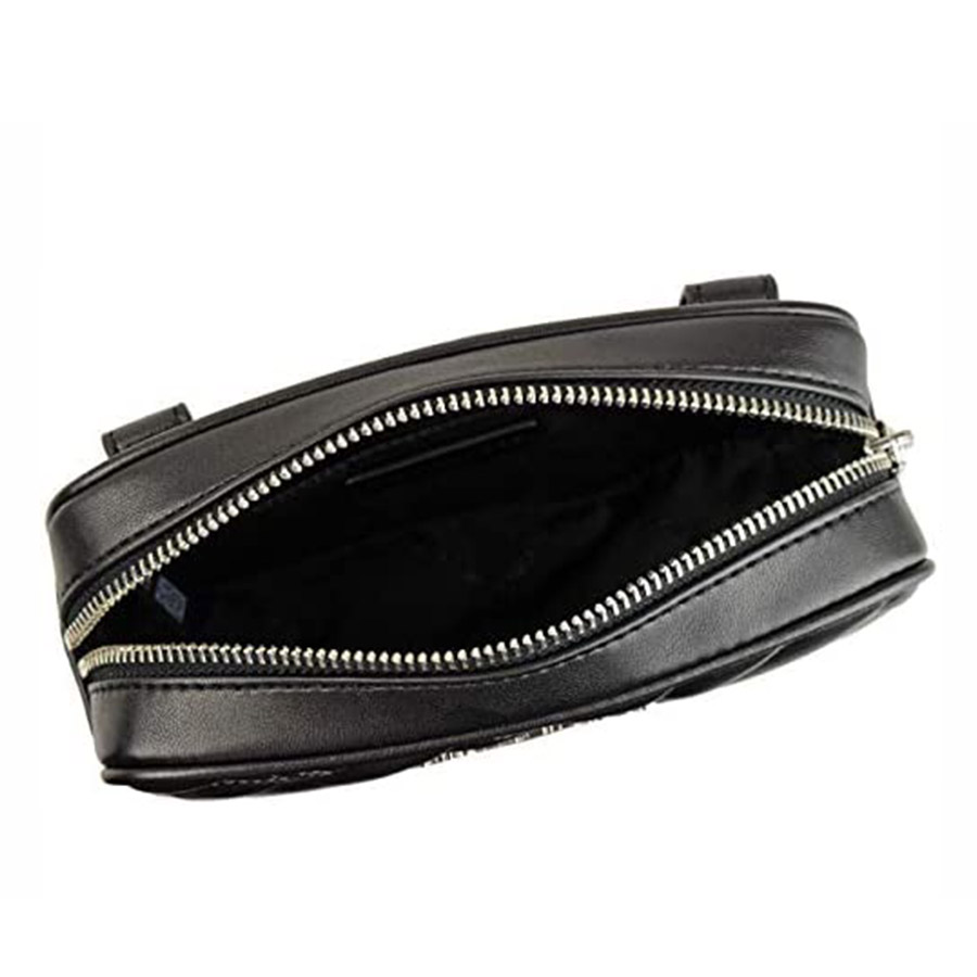 Túi Đeo Hông Michael Kors MK Waist Bag 35F0SXON1U Màu Đen