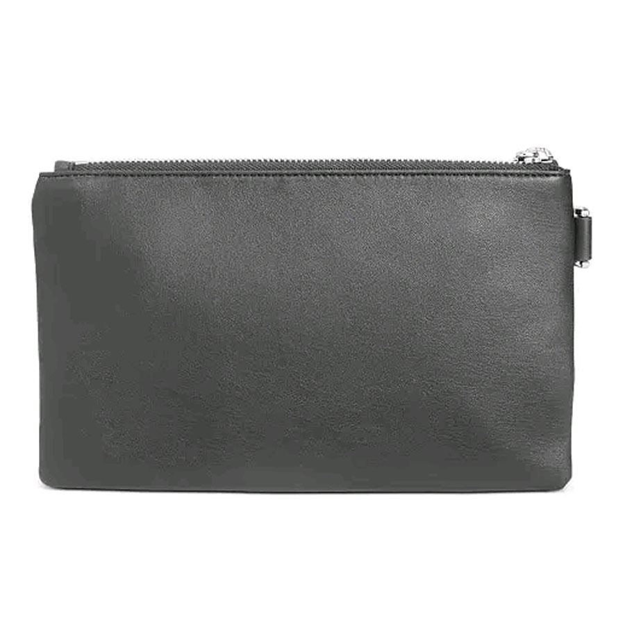 Túi Cầm Tay Karl Lagerfeld Mini Handbags For Women Màu Đen